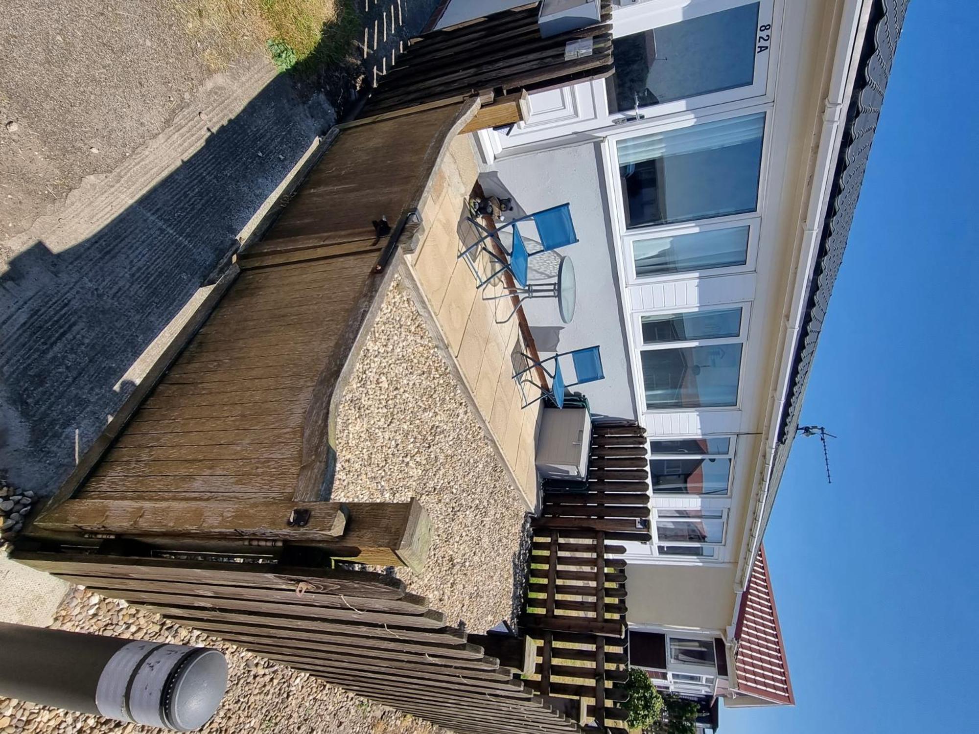Bridlington Chalet The Hideaway Exterior photo